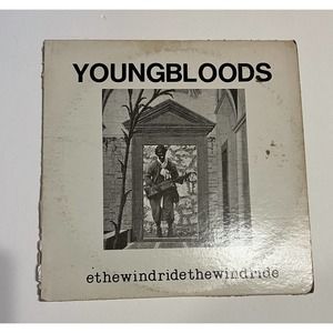 YOUNGBLOODS Ride the Wind BS2563 LP Vinyl Fast Ship